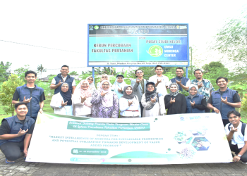 Fakultas Pertanian UMSU Mengadakan Kegiatan Master Class
