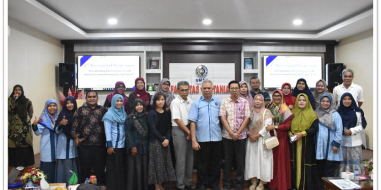 Fakultas Pertanian UMSU Gelar Simposium Internasional